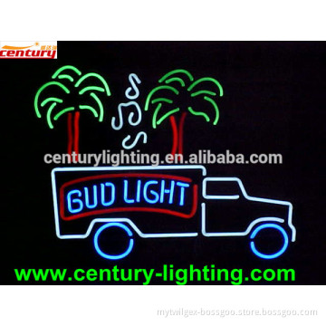 Bud Light Neon Beer Sign